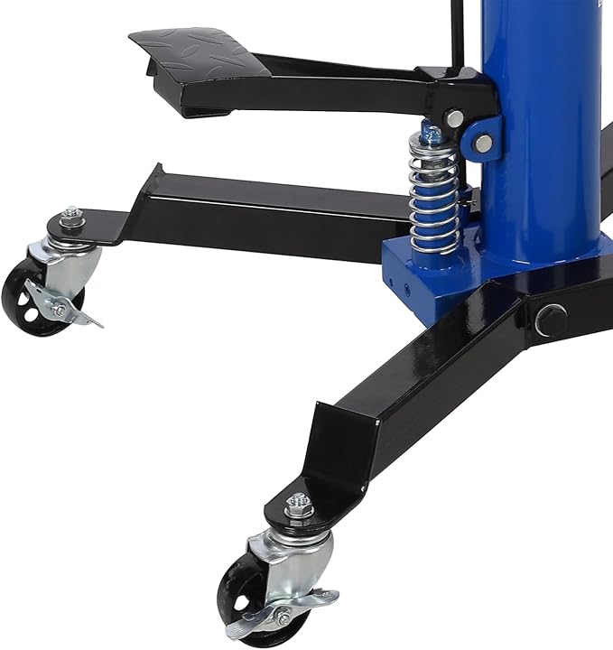 Hydraulic Transmission Jack 1322 LBS Capacity 33.8"-72.8" Lifting Height 2 - Image 5