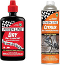 Finish Line Dry Bike Lubricant by FinishLine