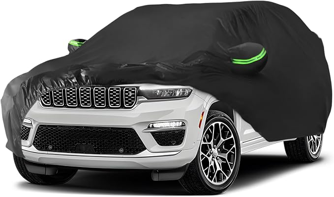 Proadsy 2025 Upgrade Car Cover Compatible by Proadsy
