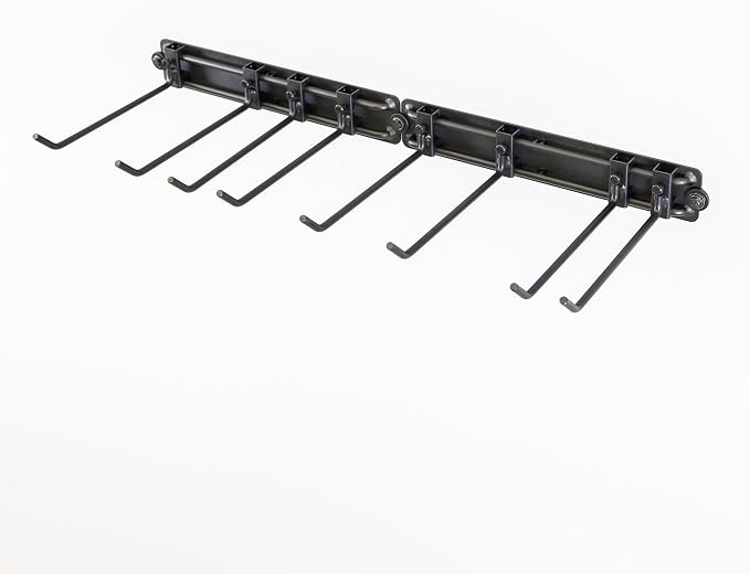 StoreYourBoard 32'' Modular Garage Tool Organizer Wall Mount – Adjustable - Image 8
