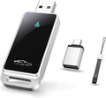 Android Auto Wireless Adapter, Convert Factory Wired to Wireless, Easy Plug and by vnilrgle