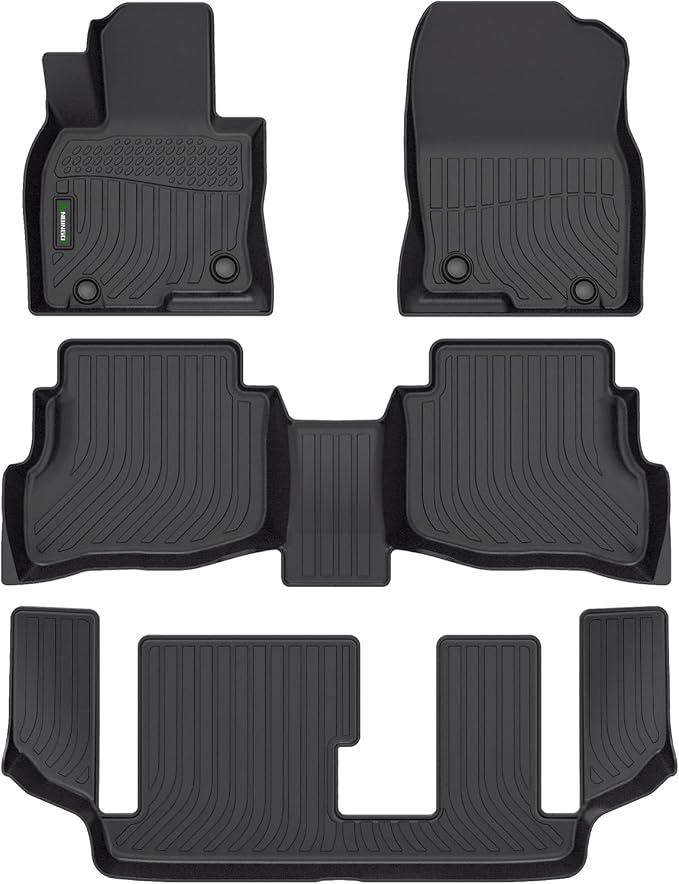 ANBINGO® Floor Mats Custom for Mazda CX-9 2016-2023 Waterproof Car Mats All by ANBINGO