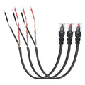 3PCS RJ11 Replacement Mirror Wire Power Cord by Sousery