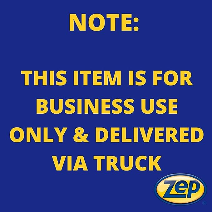 Zep Premium Truck and Trailer Wash - Image 9
