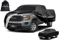Kayme Truck Cover Custom Fit GMC Canyon Regular Cab Short Bed. Full Exterior by kayme