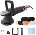 ZKH Buffer Polisher, 6 Inch Car Buffers and Polishers Kit, 21mm Orbit Dual by ZKH