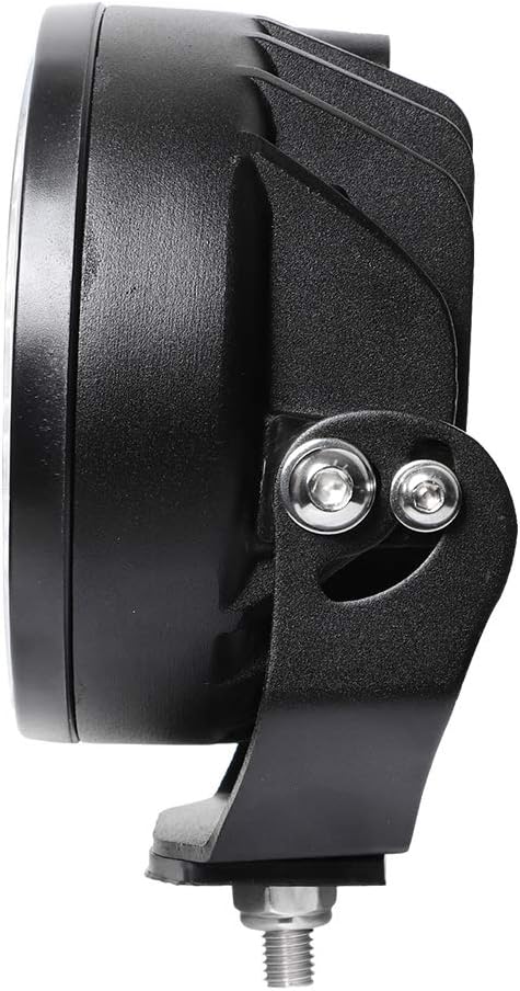 EXZEIT 5 Inch Amber LED Driving Lights - Image 6