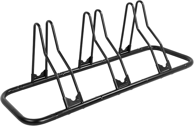 CyclingDeal Bike Rack Floor Parking Bike Stand by CyclingDeal