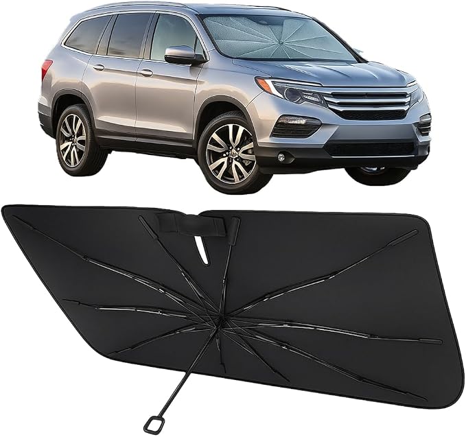 Proadsy Windshield Sun Shade Umbrella by Proadsy
