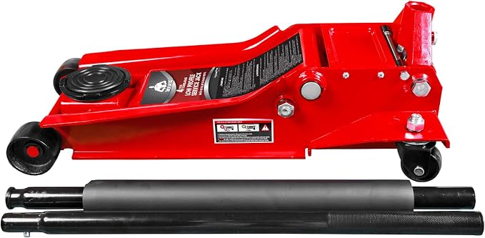 4 Ton Floor Jack Hydraulic Low Profile Floor Jack - Image 7