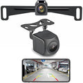 Wireless License Plate Backup Camera by YEOIZO