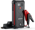 P100 Car Jump Starter, 5000A Peak Lithium Jump Starter Battery Pack by Acmount