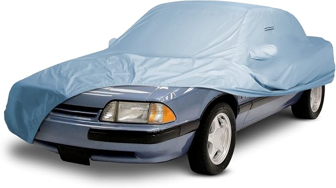 iCarCover Custom Car Cover Compatible by iCarCover
