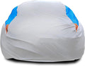 MORNYRAY Waterproof Car Cover All Weather Snowproof UV Protection Windproof by MORNYRAY