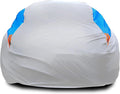 MORNYRAY Waterproof Car Cover All Weather Snowproof UV Protection Windproof by MORNYRAY