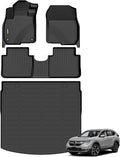 Binmotor-Floor Mats & Upper Cargo Liner Set by VisittheBinmotor