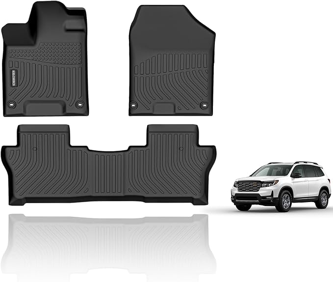 KELCSEECS® Floor Mats & Cargo Liner Custom by KELCSEECS