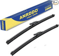 Wipers Factory Replacement For Ford Edge 2015-2024, Escape 2013-2019, Focus by ANRDDO