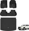 3W Floor Mats & Cargo Liner Fit by 3W