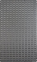 Akro-Mils 30161 Heavy Duty Wall Mount Garage Storage Steel Louvered Panel | by Akro-Mils