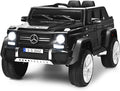 Costzon Ride on Car, Licensed Mercedes-Benz Maybach, 12V Battery Powered by Costzon