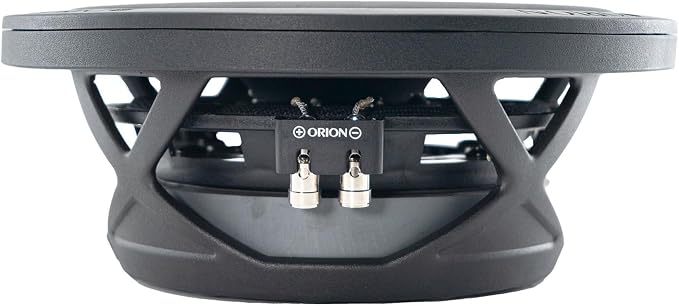Orion XTR Series XTR8SWD4 Free Air Slim Shallow Mount 8” Car Subwoofer - Image 3