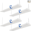 JTT 300W LED Linear High Bay Light, 45000LM Linear High Bay Shop Light by JTT