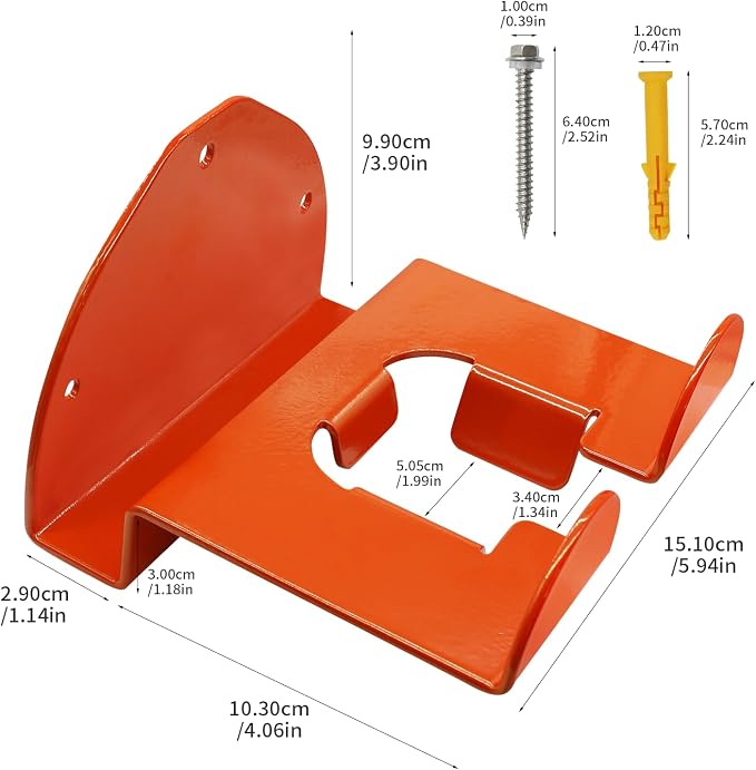 Weedeater Hanger, 1 Pack Weed Eater Hanger - Image 2