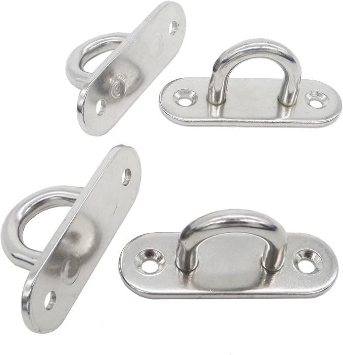 Stainless Steel Ceiling Hooks & Wall Hangers - Image 3