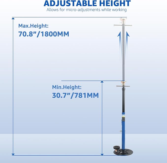 HKTE Underhoist Support Stand - Image 3