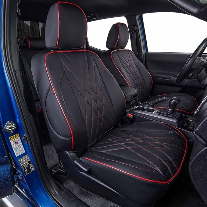 EKR Tacoma Front Car Seat Covers by EKR