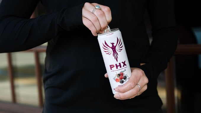 PHX Hydration Energy Drink - Image 7