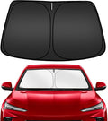 ARISMOTOR Windshield Sun Shade for Buick Envista 2024-2025 2026, Custom Fit by ARISMOTOR