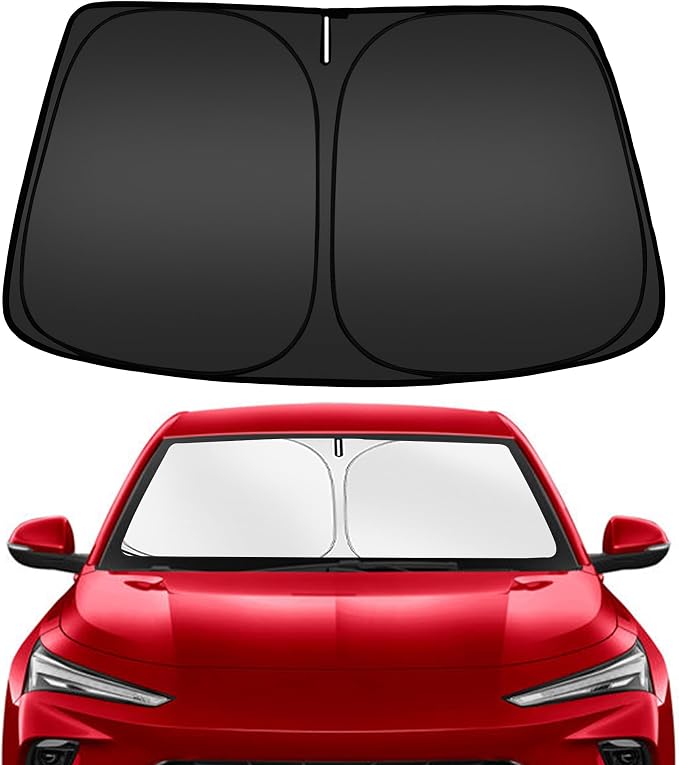 ARISMOTOR Windshield Sun Shade for Buick Envista 2024-2025 2026, Custom Fit by ARISMOTOR