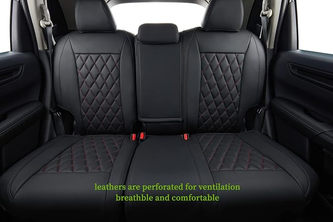 coverdream Custom Seat Covers Compatible - Image 6