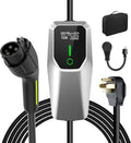 Portable Level 1 and Level 2 EV Charger 240V 32A by jJunsun
