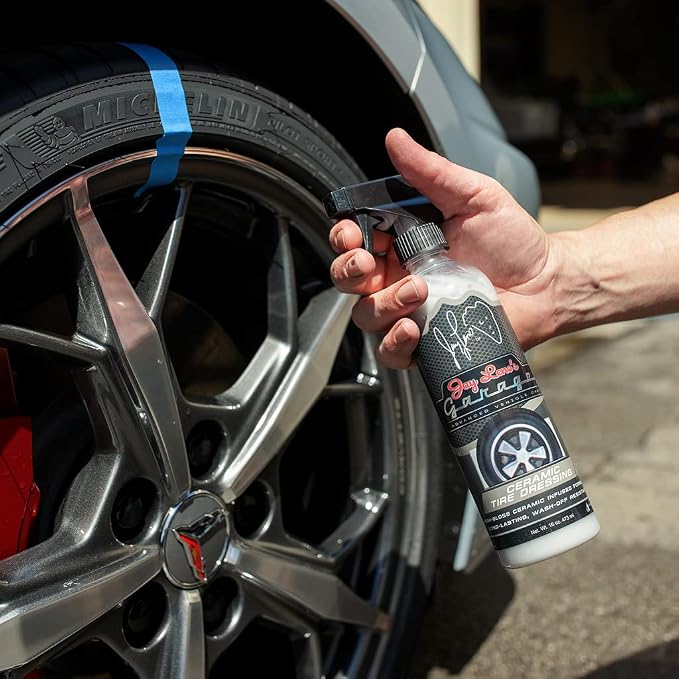 Jay Leno's Garage Ceramic Car Detailing Bucket Kit - Image 7