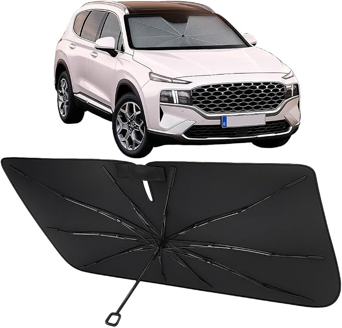 Proadsy Windshield Sun Shade Umbrella by Proadsy
