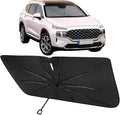 Proadsy Windshield Sun Shade Umbrella by Proadsy
