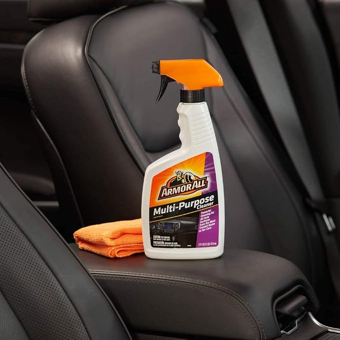 Armor All Multi Purpose Cleaner, Car Cleaner Spray - Image 7