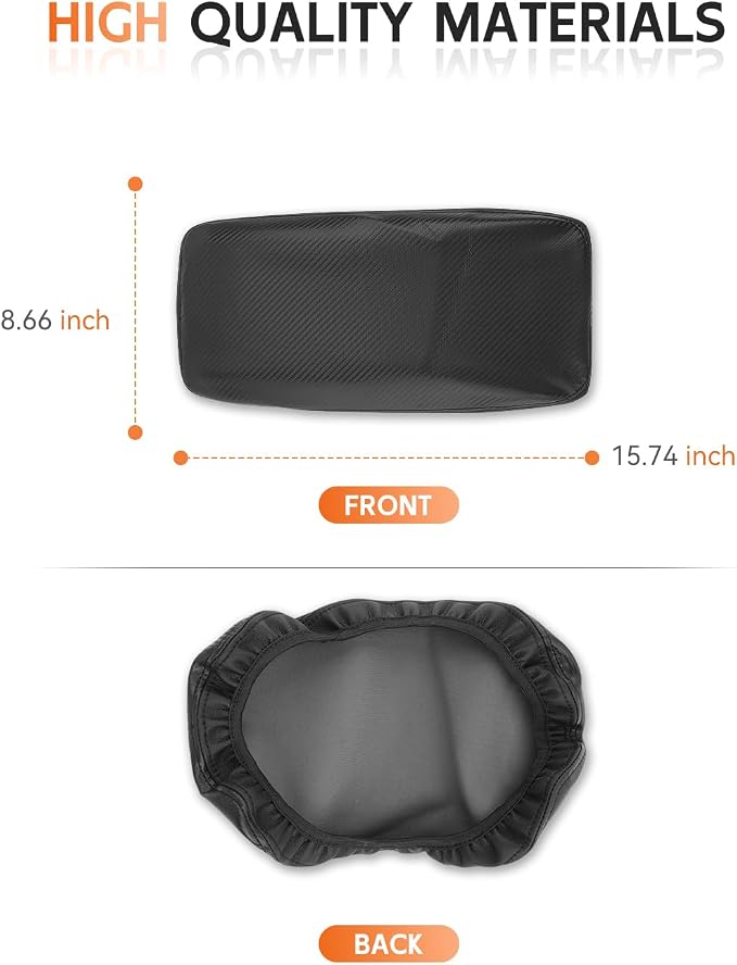 CDEFG for Mazda CX-30 2020-2025 Center Console Cover Armrest Box Cover for CX30 - Image 7