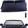 Windshield Sun Shade Umbrella: Fit by HIMUMOY