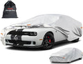Kayme 6 Layers Car Cover Custom Fit by kayme