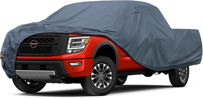 16 Layers Truck Cover Waterproof All Weater by GUNHYI