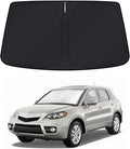 KUST Windshield Sun Shade for Acura RDX 2007–2012 Window Shade Sun Visor Cover by KUST