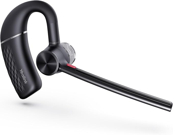 Yealink Single Ear Bluetooth Headsets BH71 Lite, Wireless Headset by RedefineYourWorkplace