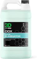 3D ODX - Automotive Odor Eliminator - Deodorizes Pet, & Other Linger Odors - by 3DCarCare