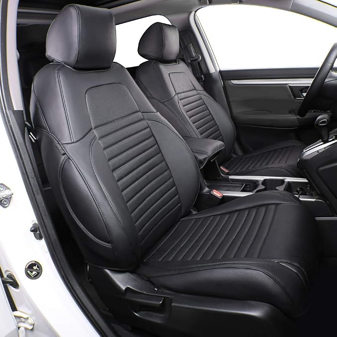 EKR Accord Seat Covers for Cars Honda Accord LX 2018 2019 2020 2021 2022 by EKR