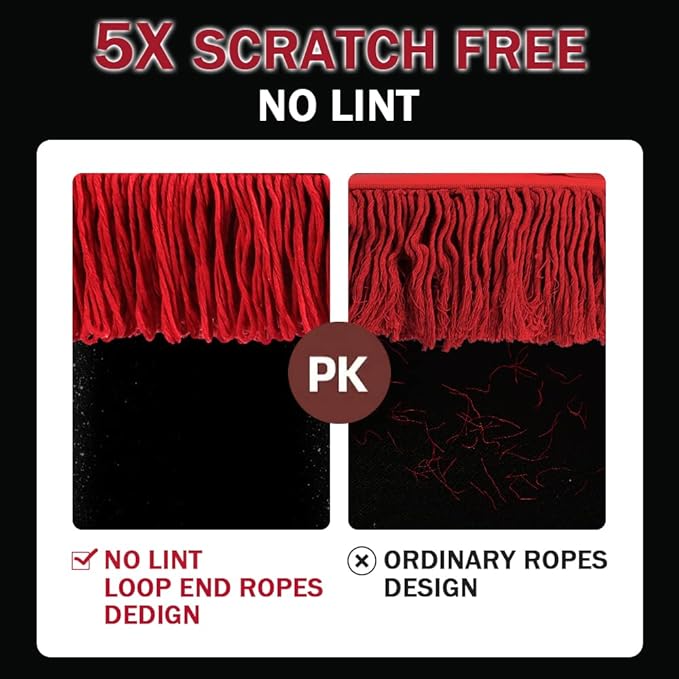 Car Duster Exterior Scratch Free, Car Dust Brush - Image 5