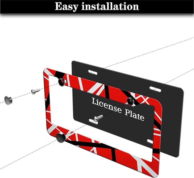 Automotive Exterior Accessories Red - Image 7